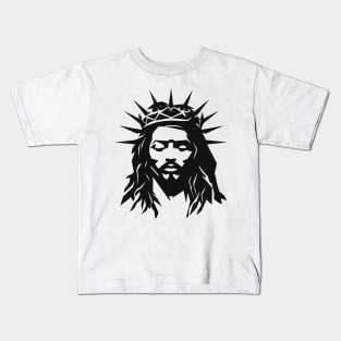 Jesus Christ Kids T-Shirt